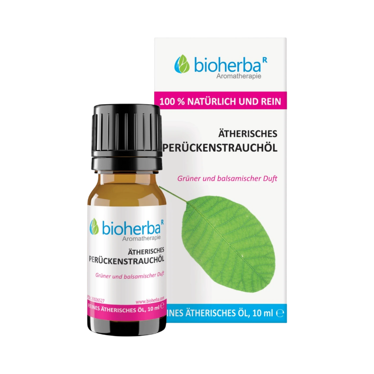 Obrázok z Esenciálny olej škumpa vlasatá – 10 ml – Bioherba