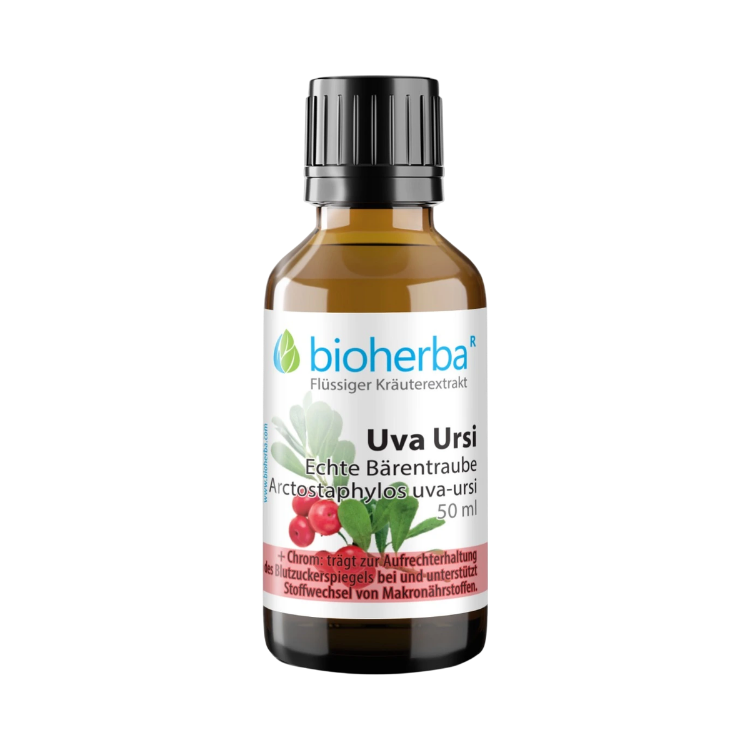 Obrázok z Medvedica lekárska – 50 ml – Bioherba