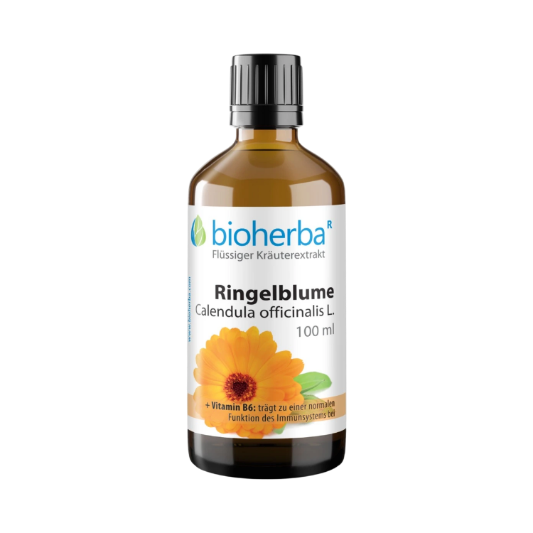 Obrázok z Nechtík lekársky – 100 ml – Bioherba