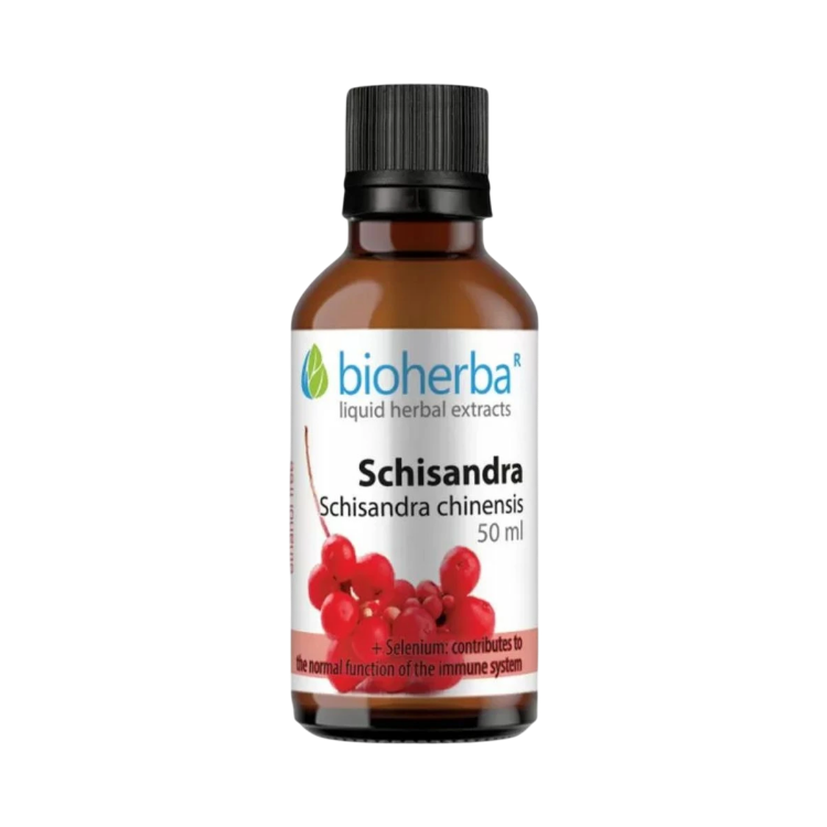 Obrázok z Schizandra čínska – 50 ml – Bioherba