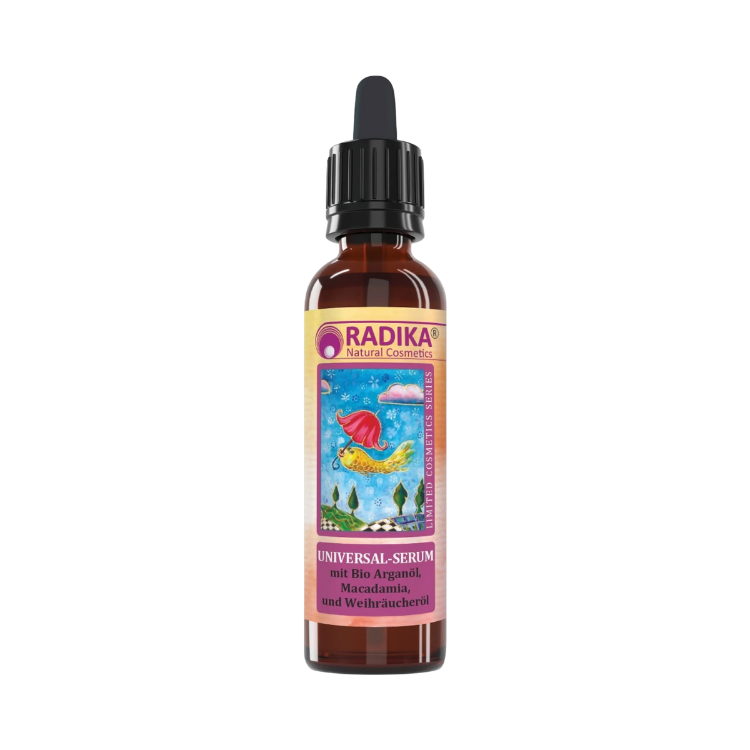 Obrázok z Univerzálne sérum s bio arganovým olejom a makadamiovým olejom – 50 ml – Bioherba