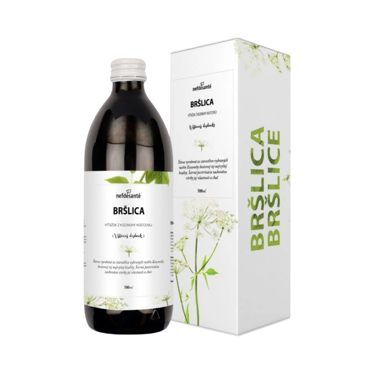 Obrázok z Bršlica - 500 ml - Nefdesanté