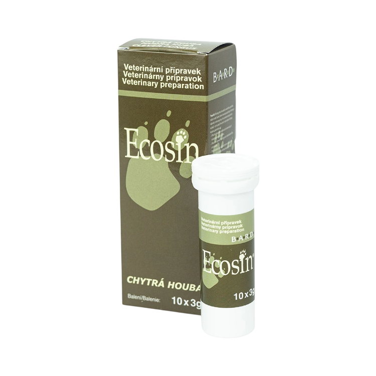 Obrázok z BARD s.r.o. Ecosin 10 × 3 g – BARD