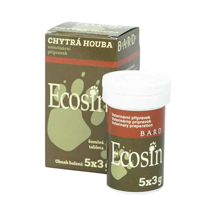 Obrázok z BARD s.r.o. Ecosin 5 × 3 g – BARD