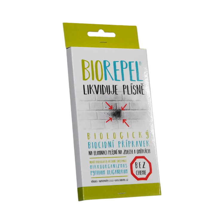 Obrázok z Vrecúška proti plesniam – 1 + 2 g – Biorepel