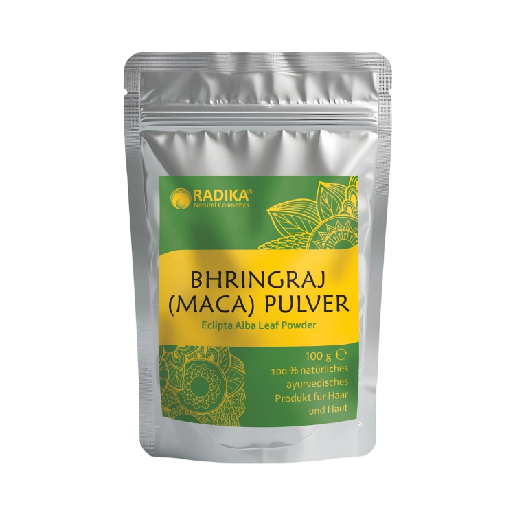 Obrázok z Bhringraj prášok - 100 g - Bioherba